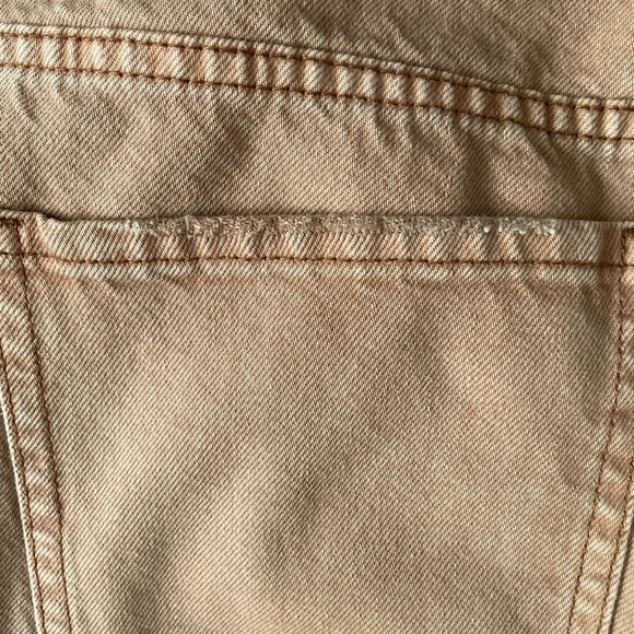 Brown 5-button jeans - Picture 8 of 9